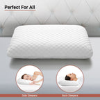 Pizuna Soft Memory Foam Pillow