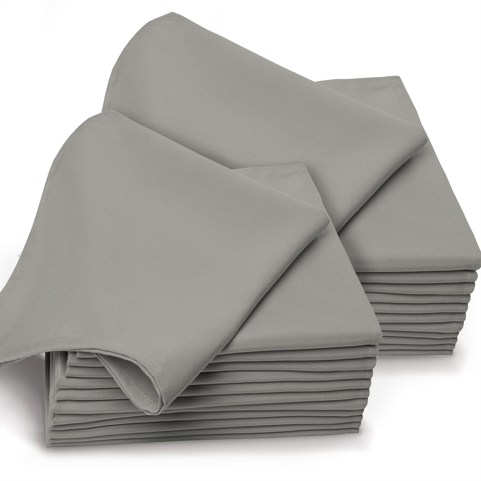 Pizuna 400 Thread Count 100% Natural Cotton Napkin