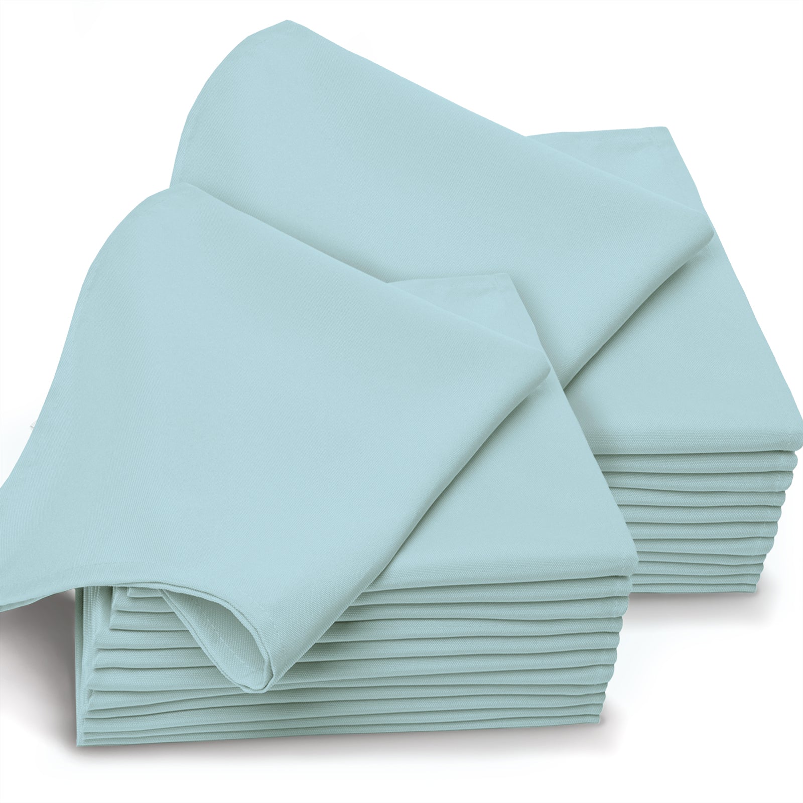 Pizuna 400 Thread Count 100% Natural Cotton Napkin