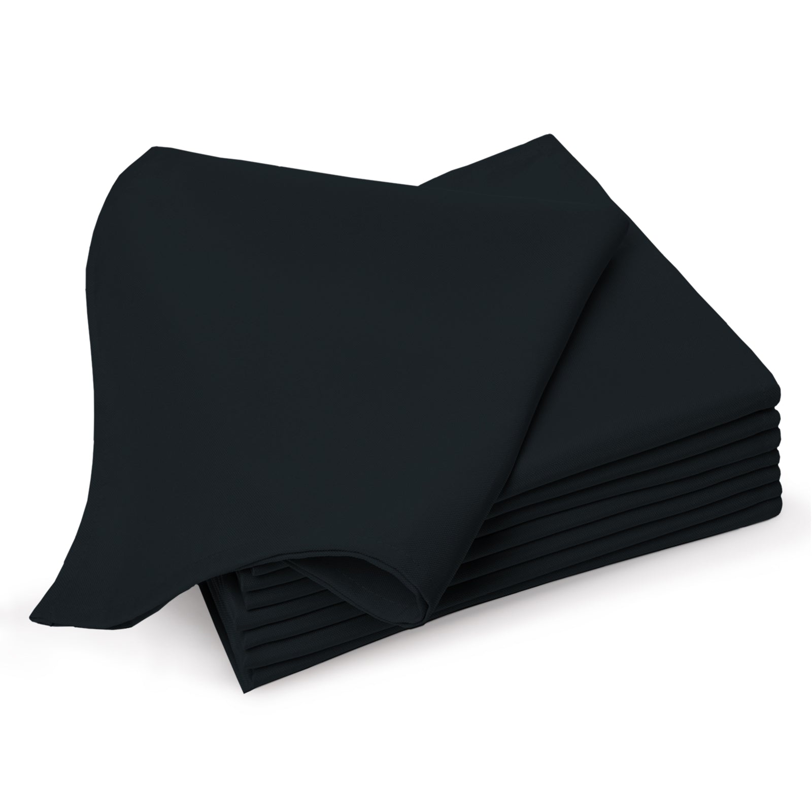 Pizuna 400 Thread Count 100% Natural Cotton Napkin