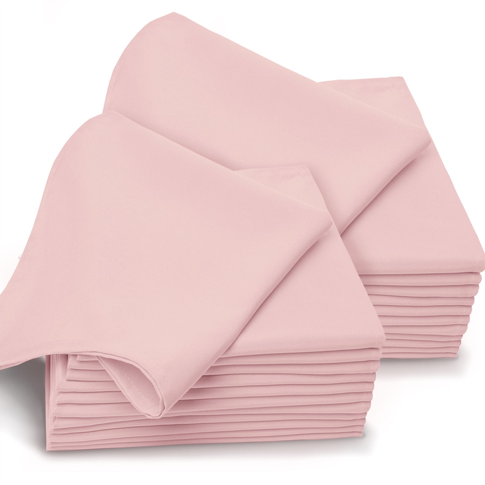 Pizuna 400 Thread Count 100% Natural Cotton Napkin