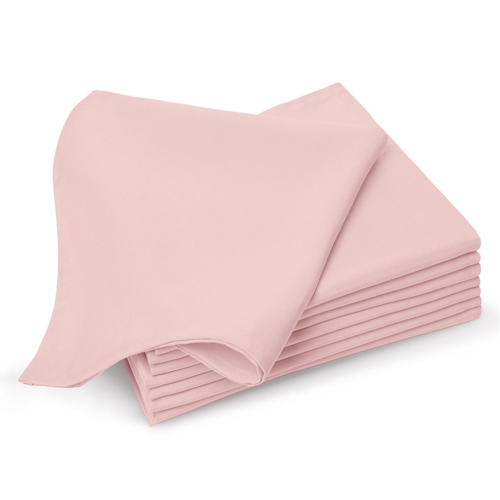 Pizuna 400 Thread Count 100% Natural Cotton Napkin