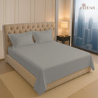 Pizuna 400 Thread count 100% Natural Cotton Bed Sheet