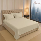 Pizuna 400 Thread count 100% Natural Cotton Bed Sheet