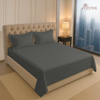 Pizuna 400 Thread count 100% Natural Cotton Bed Sheet