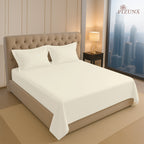 Pizuna 400 Thread count 100% Natural Cotton Bed Sheet