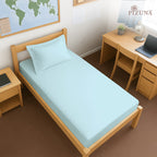 Pizuna 400 Thread count 100% Natural Cotton Fitted Sheet