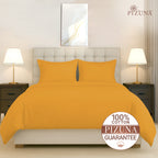 Pizuna 400 Thread count 100% Natural Cotton Duvet Cover