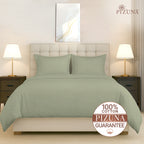 Pizuna 400 Thread count 100% Natural Cotton Duvet Cover
