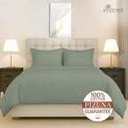 Pizuna 400 Thread count 100% Natural Cotton Duvet Cover