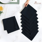 Pizuna 400 Thread Count 100% Natural Cotton Napkin