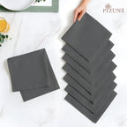 Pizuna 400 Thread Count 100% Natural Cotton Napkin