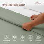Pizuna 400 Thread count 100% Natural Cotton Duvet Cover