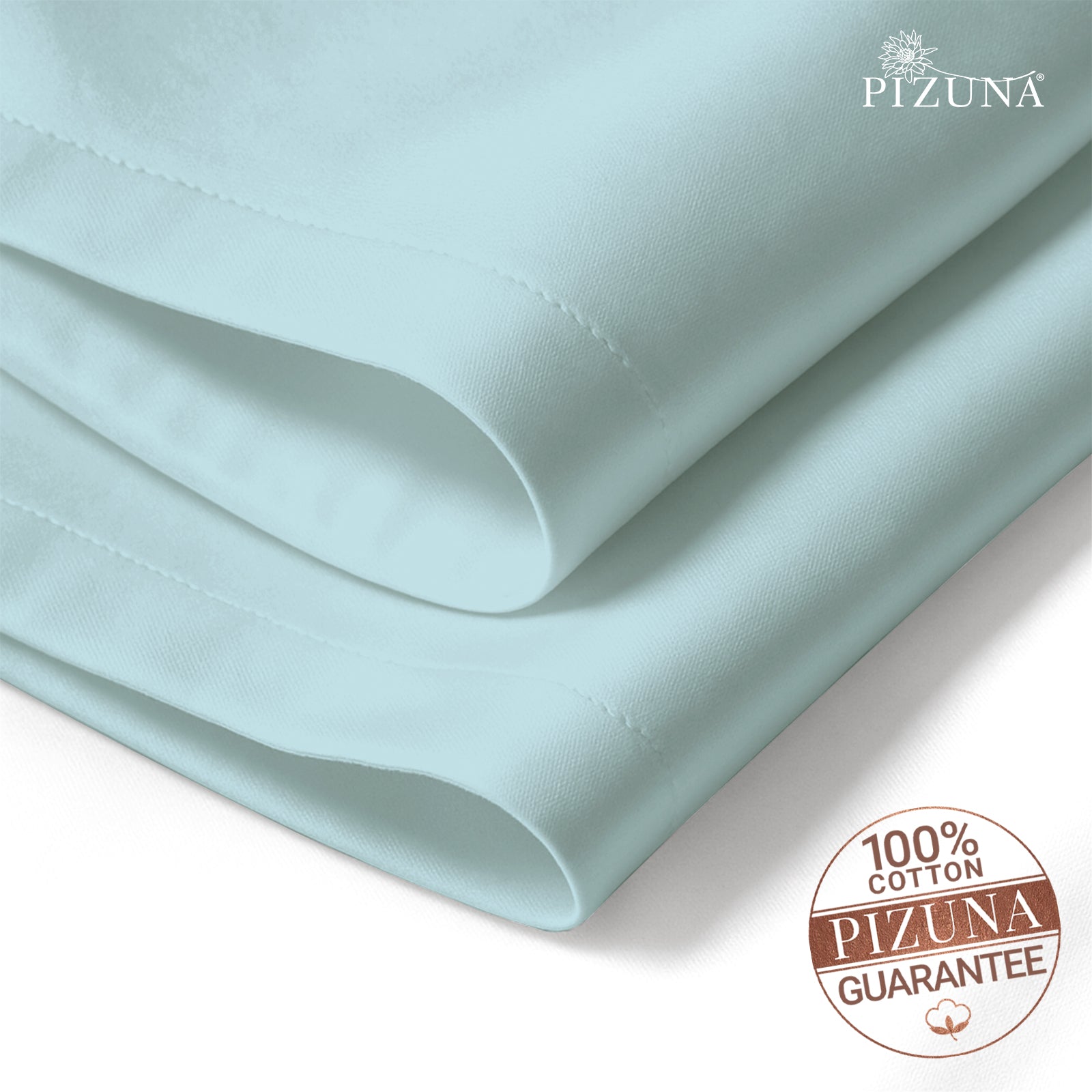 Pizuna 400 Thread Count 100% Natural Cotton Napkin