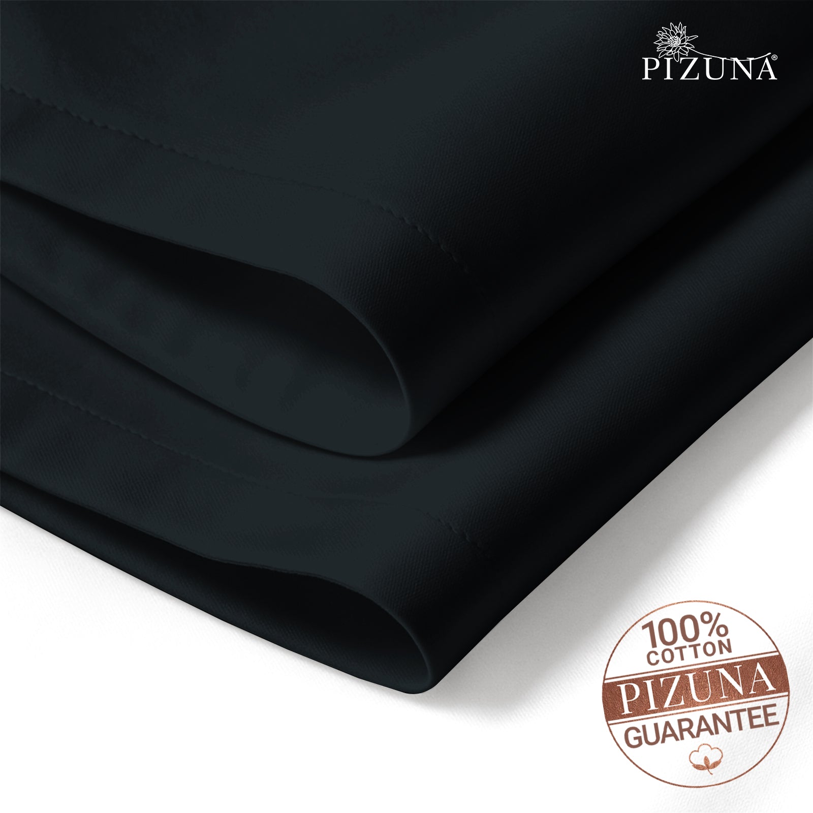 Pizuna 400 Thread Count 100% Natural Cotton Napkin