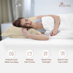 Pizuna 400 Thread Count 100% Natural Cotton Pillow Covers