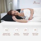 Pizuna 400 Thread Count 100% Natural Cotton Pillow Covers