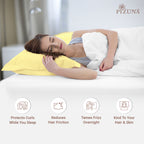 Pizuna 400 Thread Count 100% Natural Cotton Pillow Covers