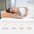 Pizuna 400 Thread Count 100% Natural Cotton Pillow Covers